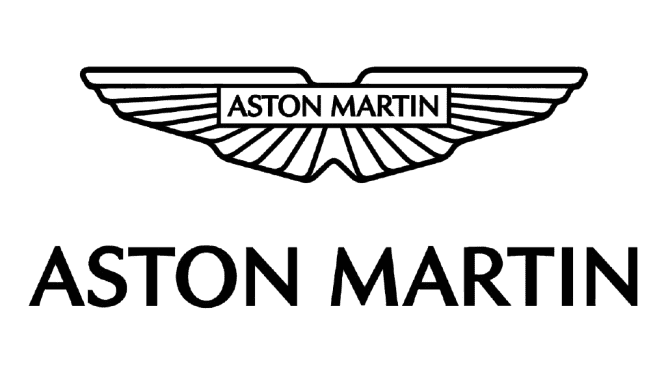 Aston Martin logo
